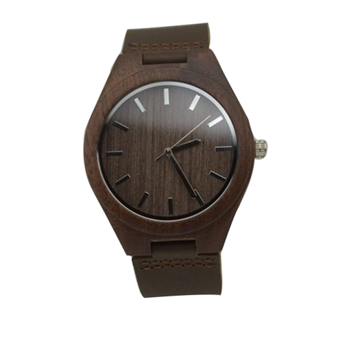 Regimenwatches: Exquisite Walnut Wooden Wrist Watches